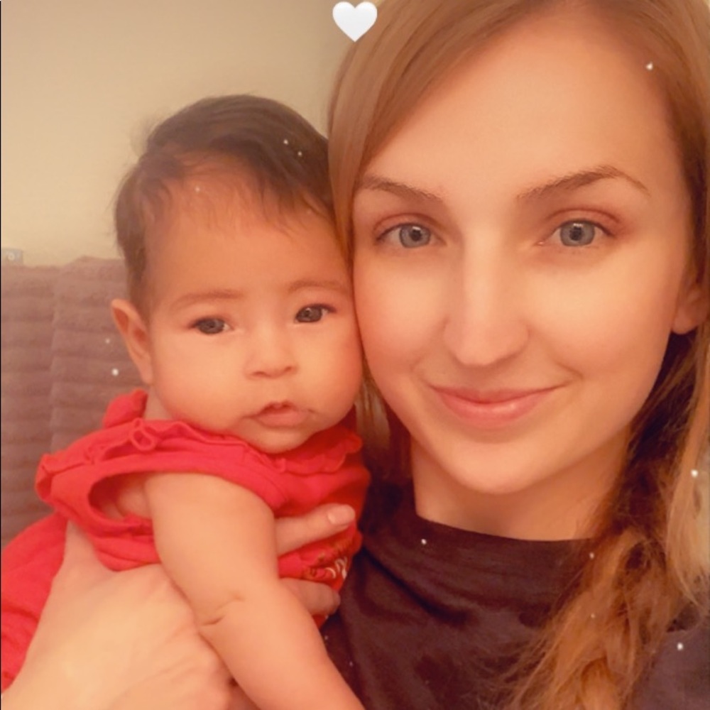 Meet your Posher, Katrina